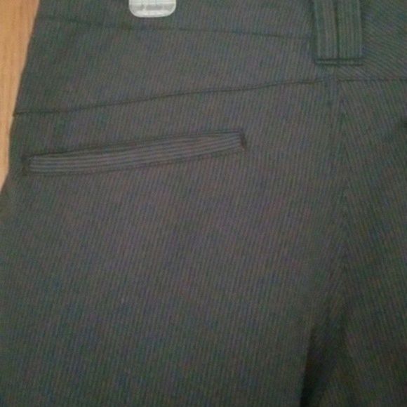 Mens black striped shorts size 31 ROGUE HEROES. - Picture 9 of 11